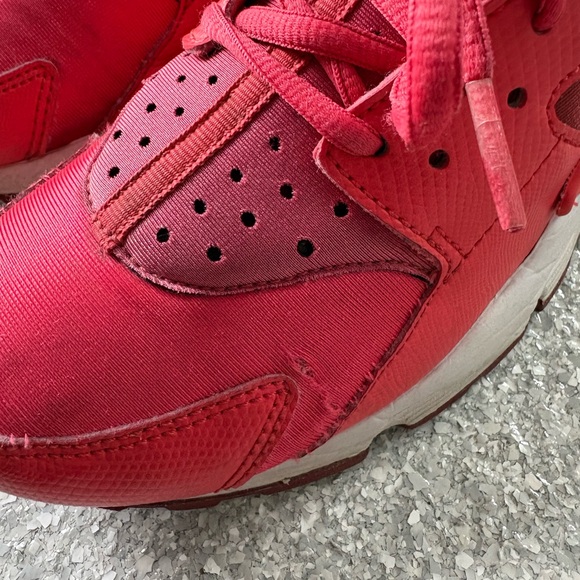 women's Nike Air Huarache Run sneakers size 8 - Picture 6 of 6